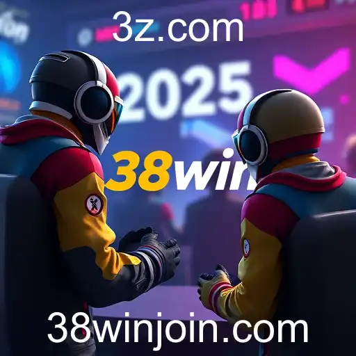 38win e a Febre dos Jogos Online em 2025