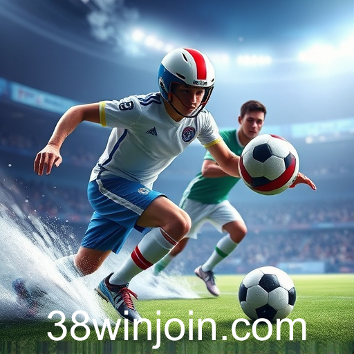 A Ascensão do 38win no Mundo dos Jogos