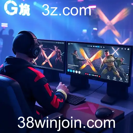 A Ascensão do Gaming Online em 2025