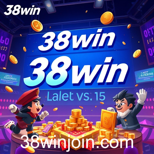 Revolução nos Jogos Online: O Impacto de '38win' no Mercado