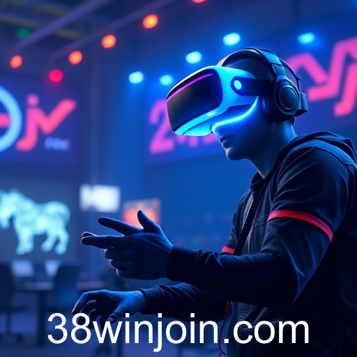 Avanços e Tendências em Jogos de 2025