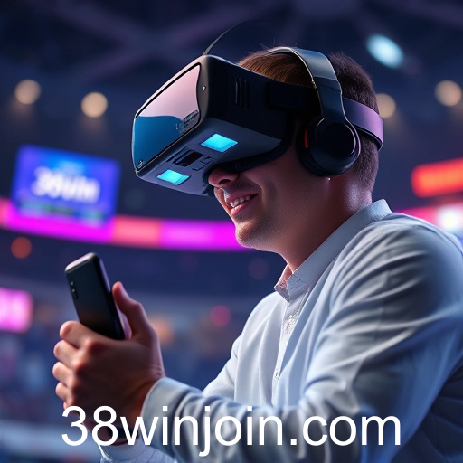 A Revolução do 38win no Mundo dos Jogos
