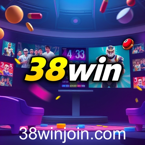 O Impacto da '38win' no Cenário dos Jogos Online