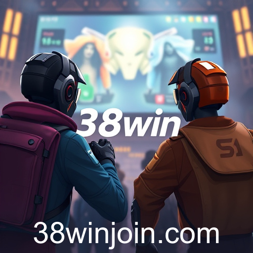 Revolução no Mercado dos Jogos com Plataforma 38win