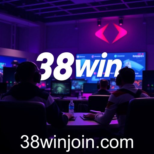A Revolução dos Jogos com 38win