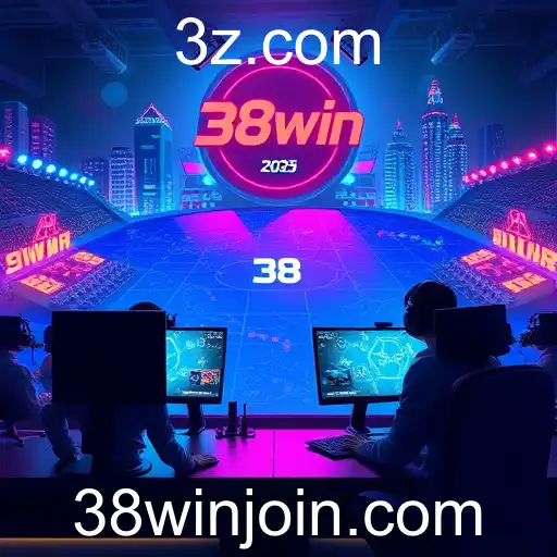 A Revolução do Jogo Online 38win