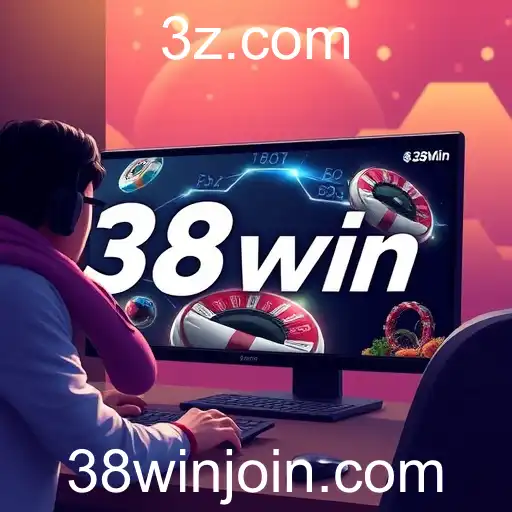 A Ascensão da 38win no Cenário de Jogos