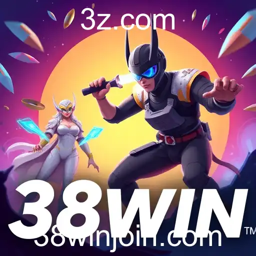 A Revolução de '38win' na Indústria de Jogos