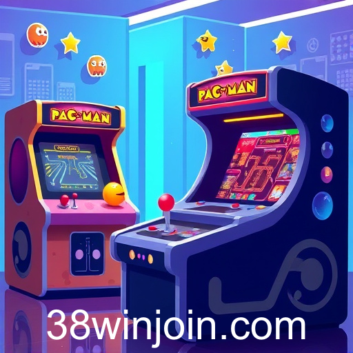 Explorando o Mundo dos Jogos Arcade