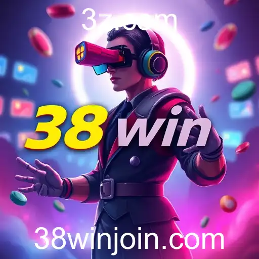 Explorando o Mundo de 38win: A Nova Febre dos Jogos Online