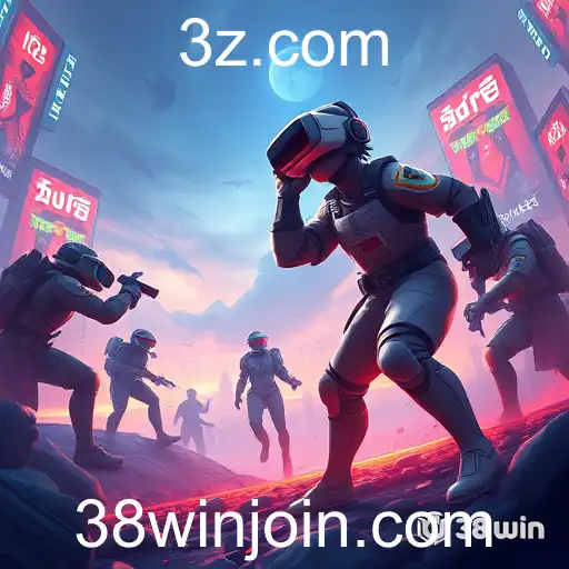 Explorando a Evolução e Impacto da 38win em Jogos Online