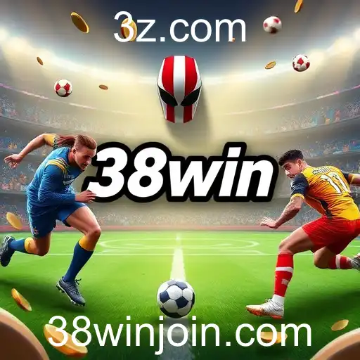 Expansão do Mercado de Jogos em Plataforma 38win