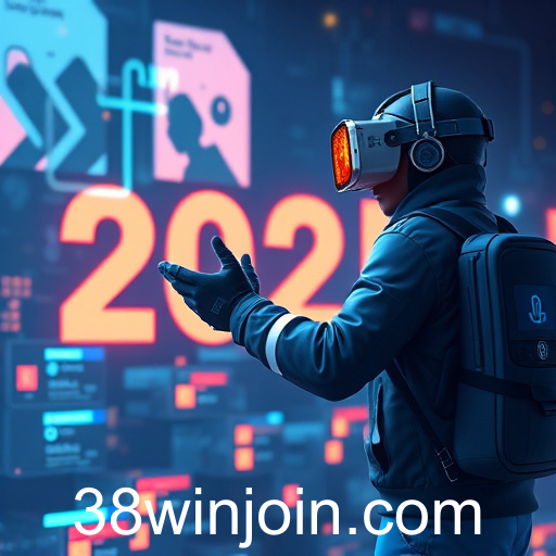 A Revolução dos Jogos: Tendências de 2025