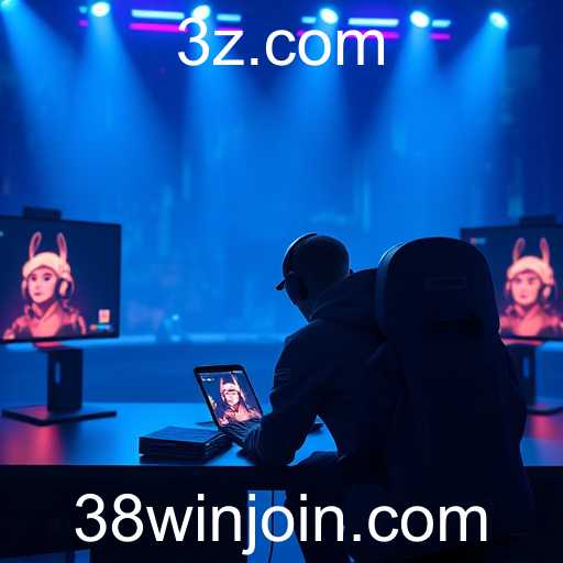 Revolução no Mundo dos Jogos Online: 38win em Destaque