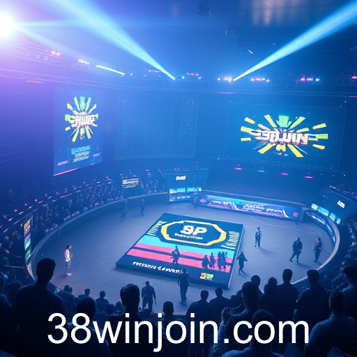 Reviravolta no Mercado de Jogos Online com '38win'