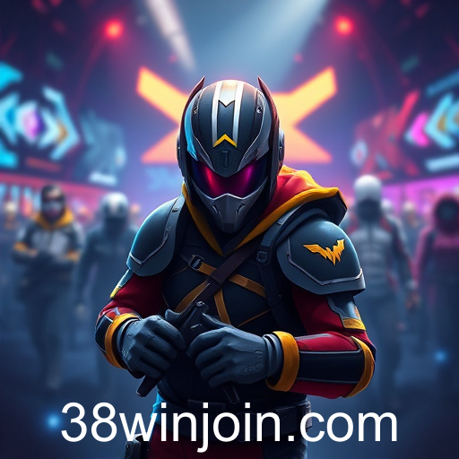 Ascensão dos Jogos Online com 38win