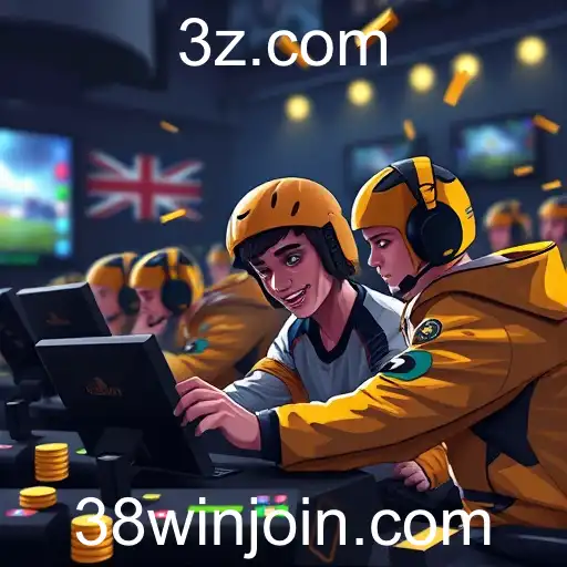 O Crescimento Estrondoso dos Sites de Jogos em 2025