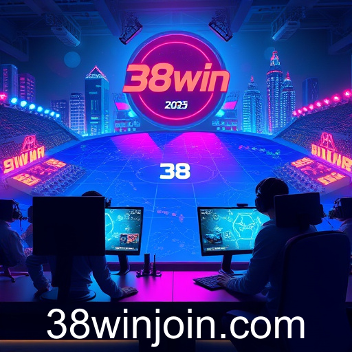 A Revolução do Jogo Online 38win